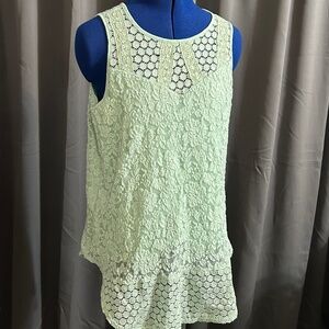 Est 1946 Sleeveless dress top